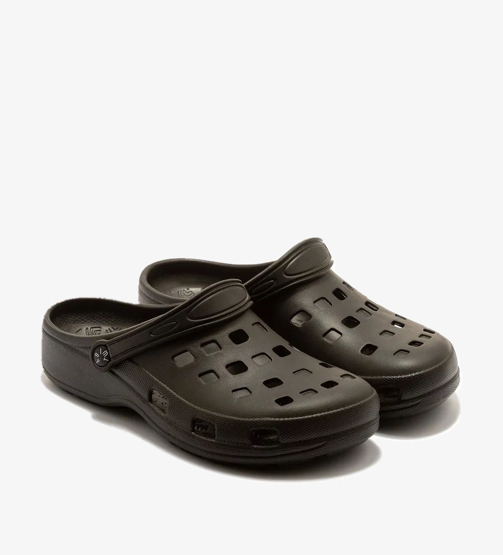 Lukas Erkek Sabo Terlik Siyah 41/46 - Görsel 1