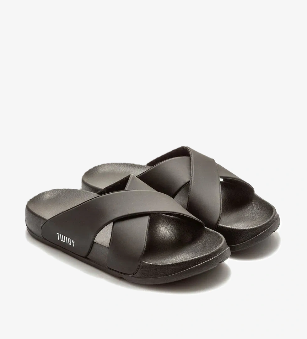 Twigy Cross Kadın Terlik Siyah 36/41 model görseli