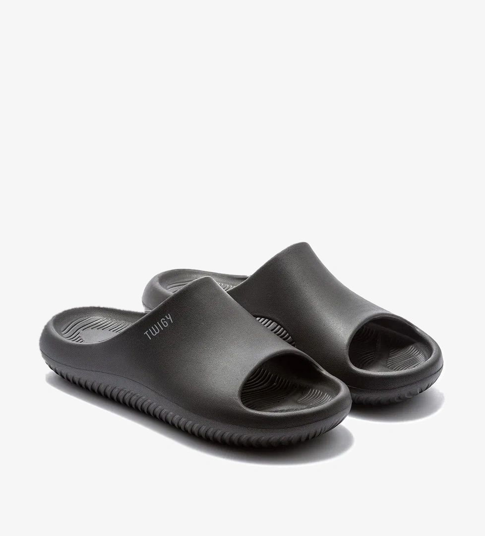 Pablo Erkek Terlik Siyah 41/46 - Görsel 1