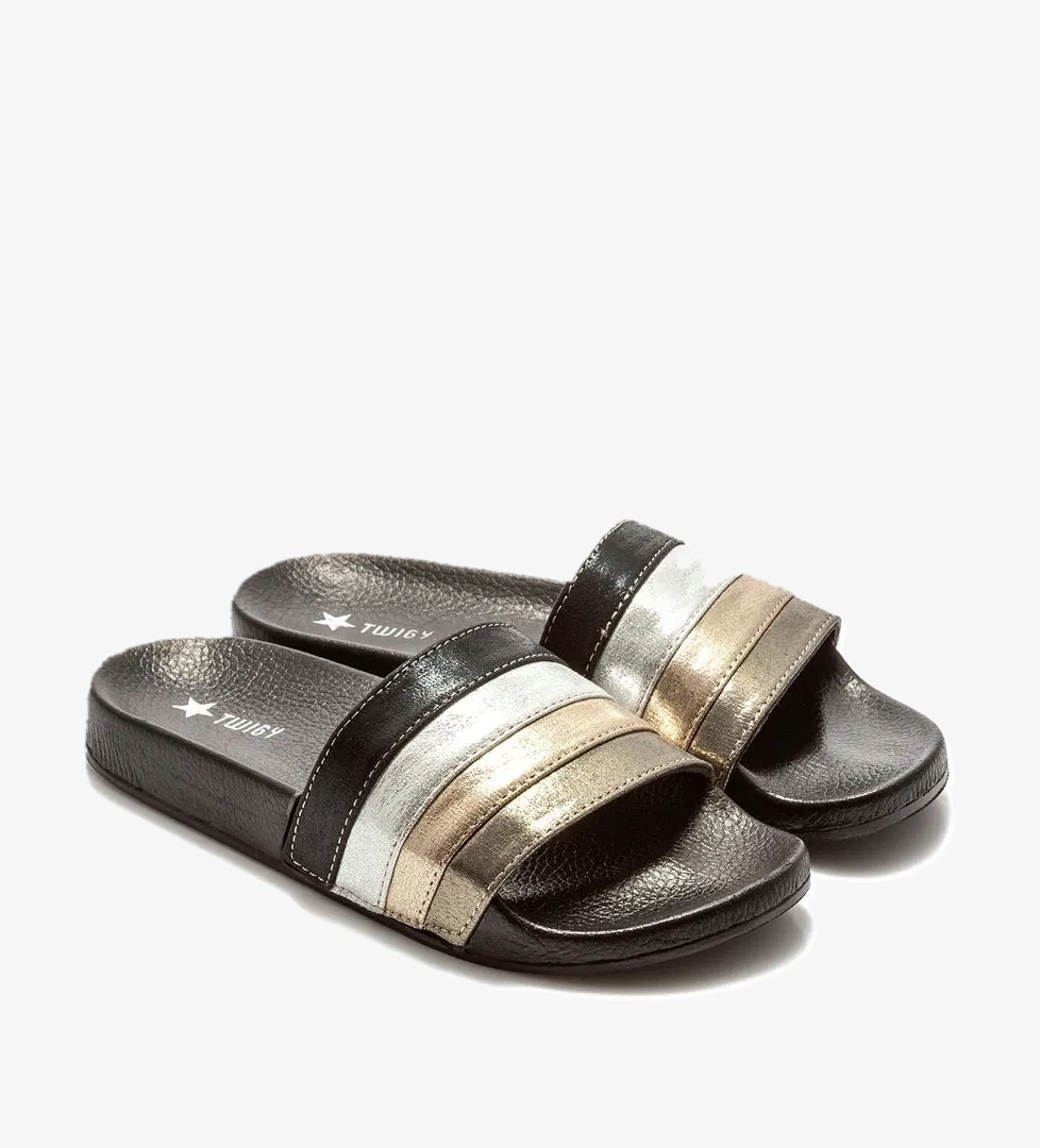 Light Kadın Terlik Siyah 36/40 - Görsel 1