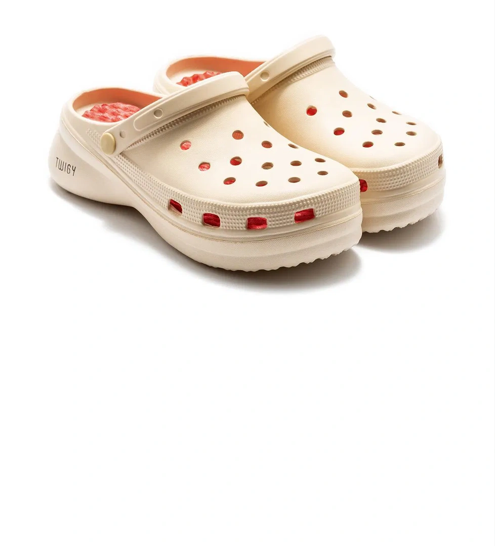 Sane Kadın Terlik Bej 36/40 - Görsel 1