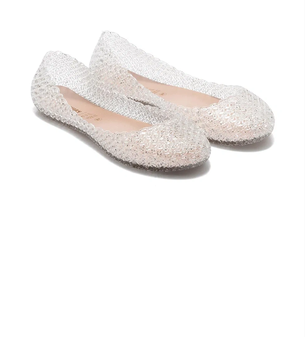 Twigy Sosa Kadın Babet Şeffaf 36/40 model görseli