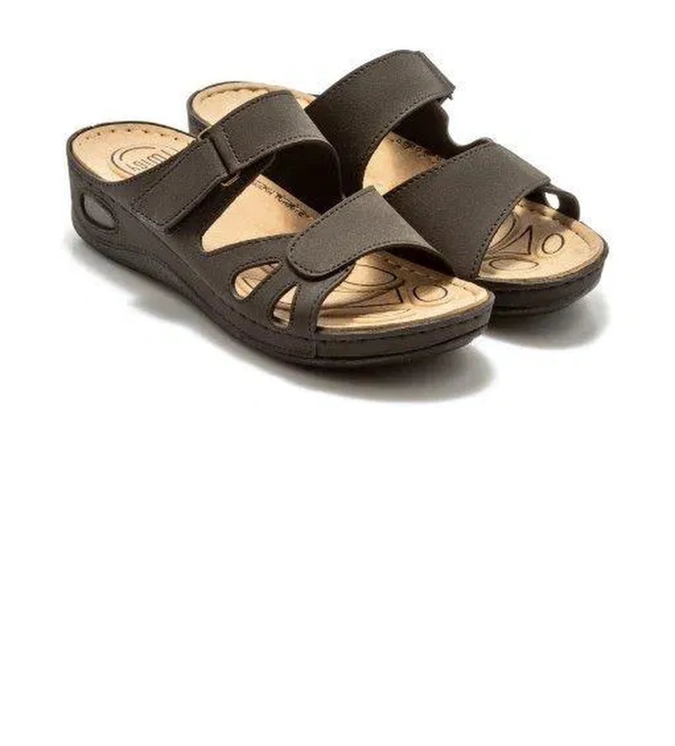 Twigy Duru Kadın Terlik Siyah 36/40 model görseli