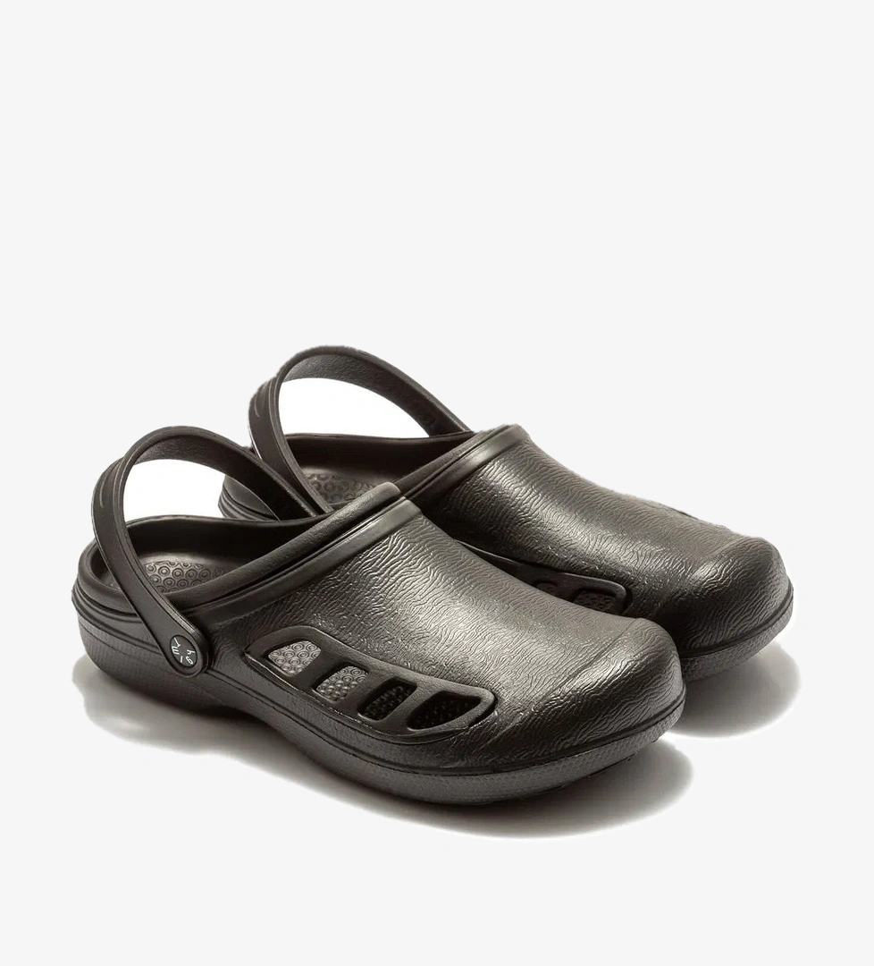 Twigy Saso Erkek Terlik Siyah 40/45 model görseli