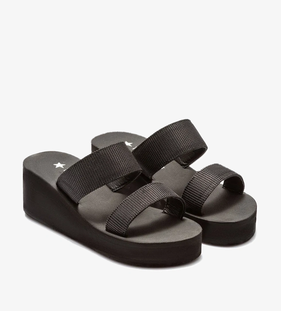 Twigy Galile Kadın Terlik Siyah 35/40 model görseli