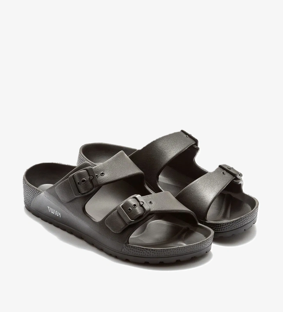 Jaime Kadın Terlik Siyah 36/40 - Görsel 1