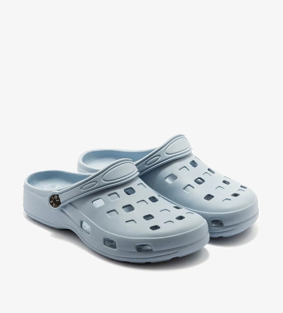 Twigy Lucy Kadın, Garson Boy Sabo Terlik Mavi 37/41 model görseli