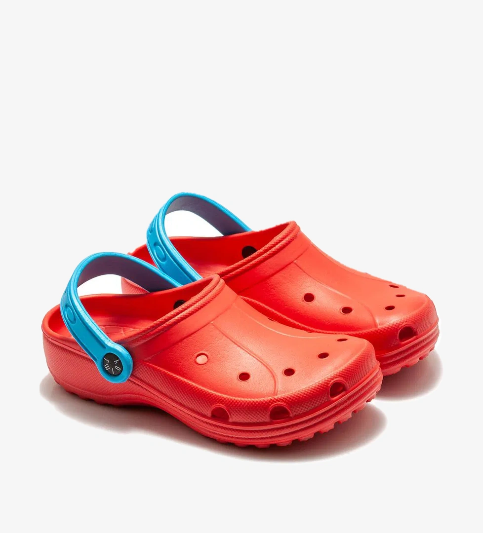 Twigy Just Çocuk Sandalet Kırmızı 28/35 model görseli