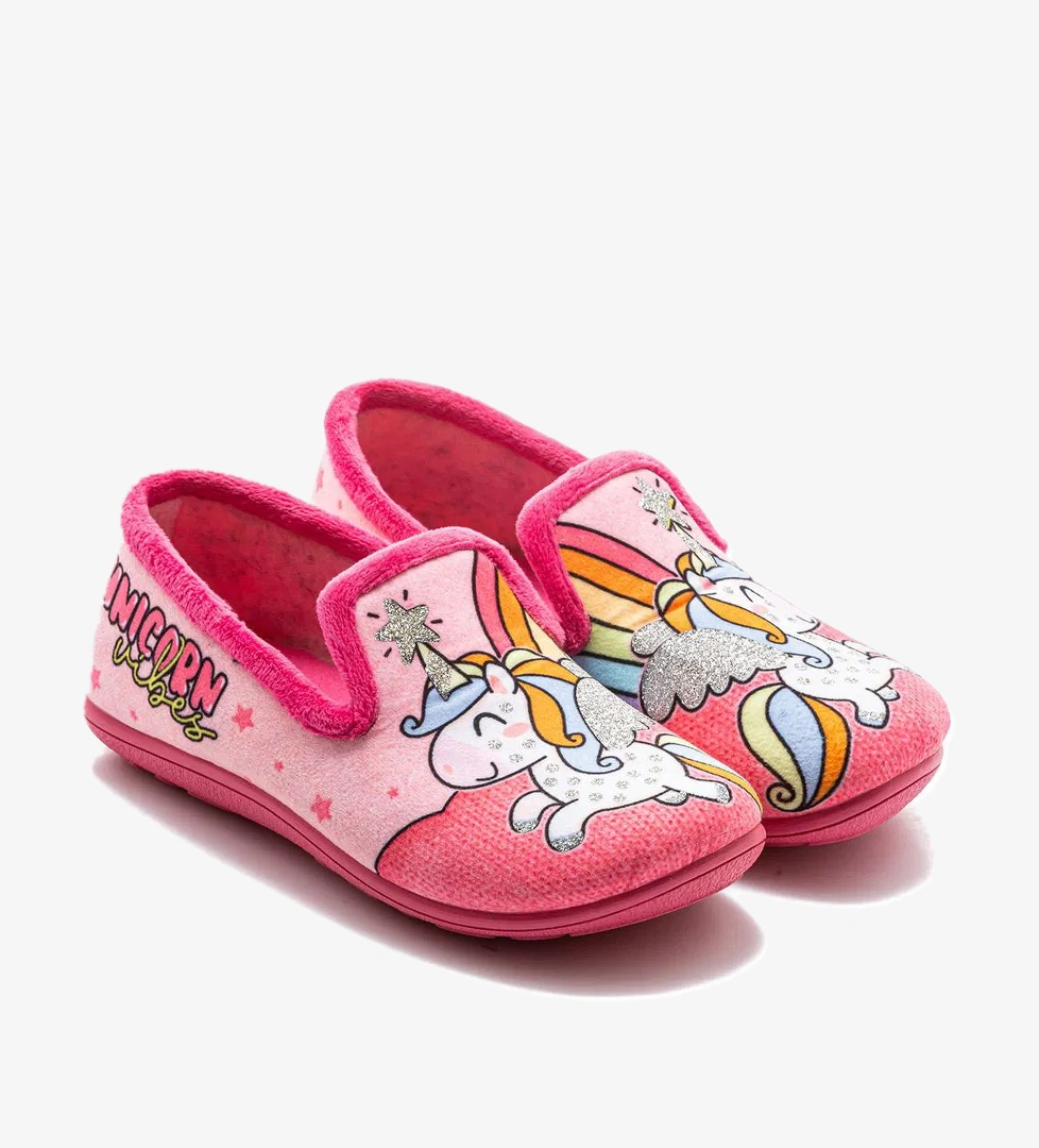 Twigy Perla-1 Çocuk Yuva Patiği Pembe 30/34 model görseli