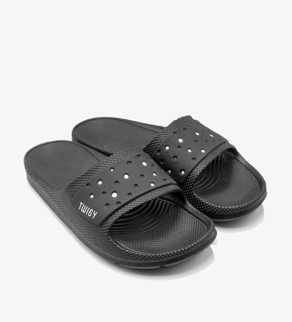 Twigy Jots Erkek Terlik Siyah 40/45 model görseli