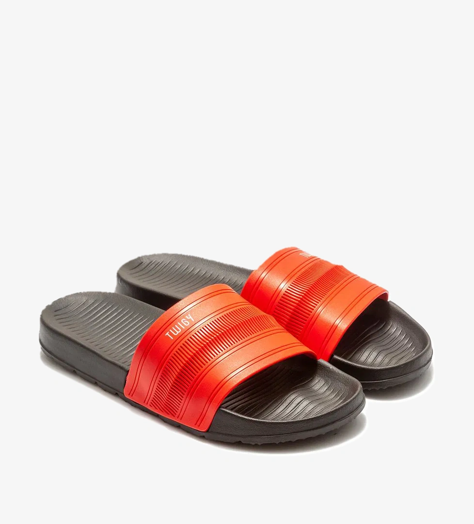 Rally Erkek Terlik Kırmızı 40/45 - Görsel 1