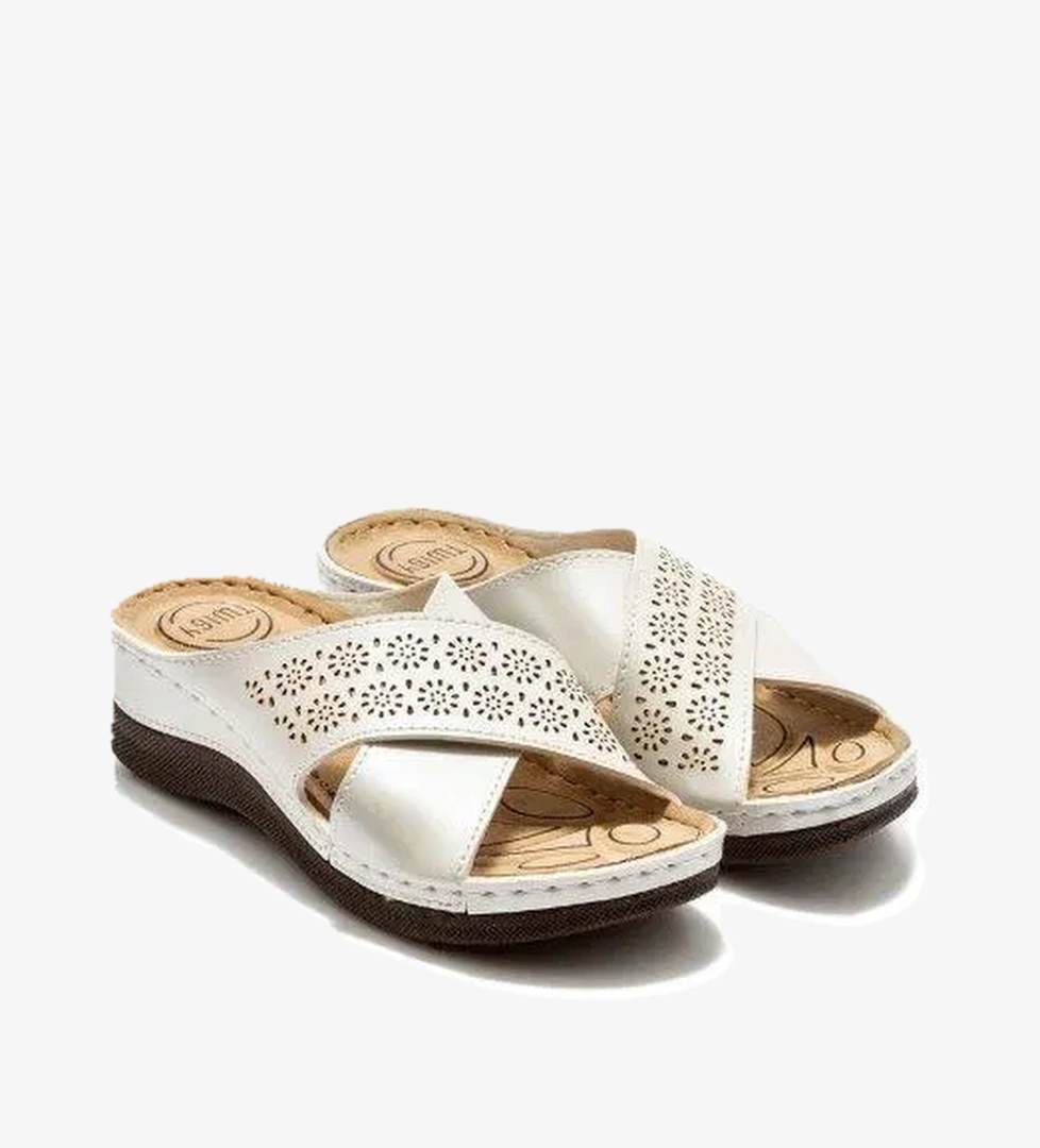 Twigy Diba Kadın Terlik Lame 36/40 model görseli