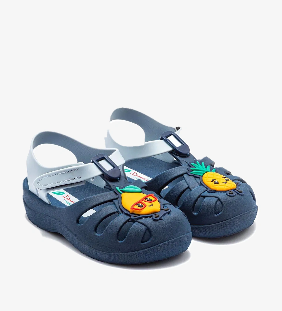 Summer Çocuk Sandalet Lacivert 21/29 - Görsel 1