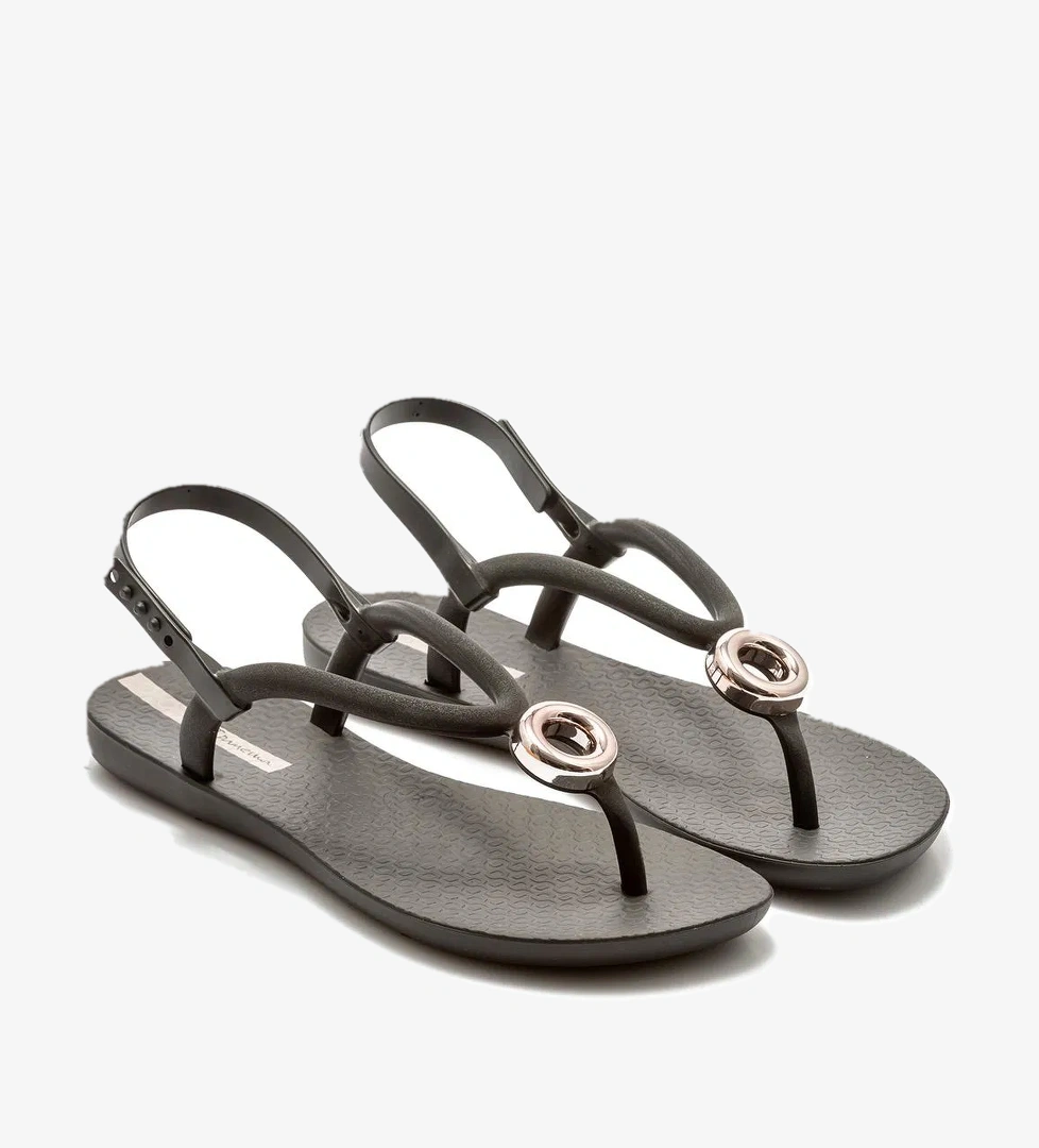 Ipanema Class Una Çocuk Sandalet Siyah 27/36 model görseli