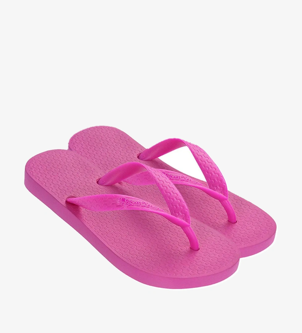 Classic Kids Çocuk Parmak Arası Terlik Pembe 25/34 - Görsel 1