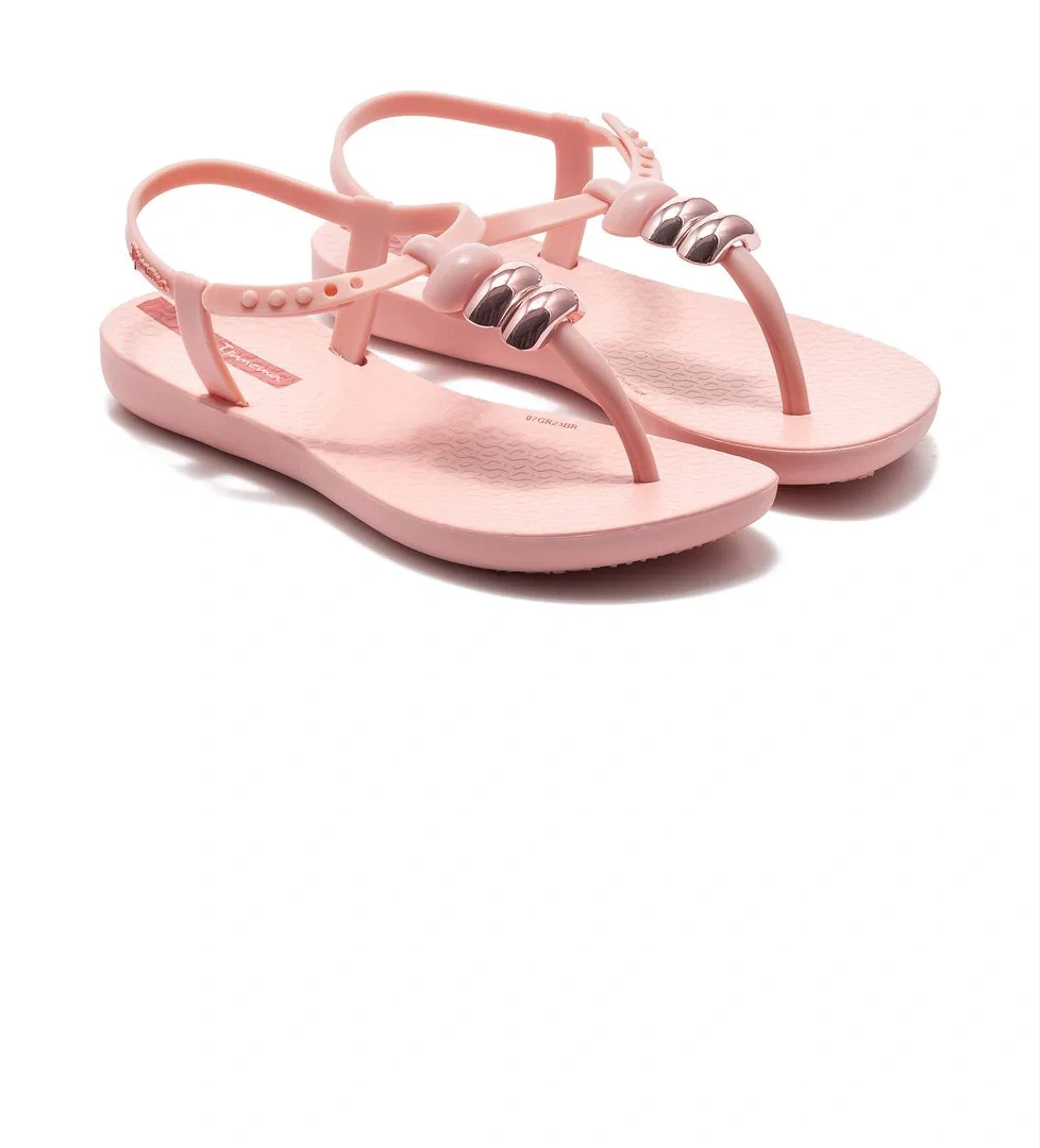 Ipanema Class Blown Çocuk Parmak Arası Sandalet Pembe 27/36 model görseli