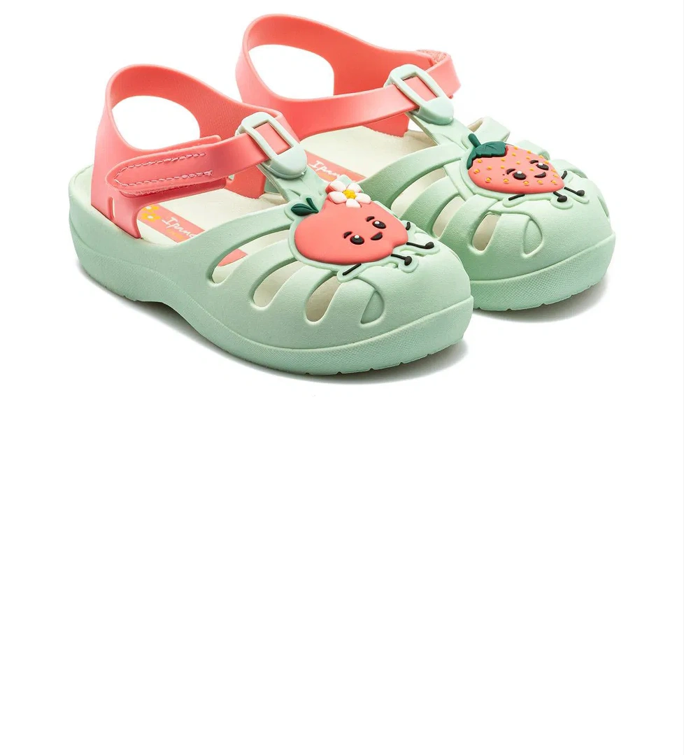 Ipanema Summer Çocuk Sandalet Açık Yeşil 21/29 model görseli
