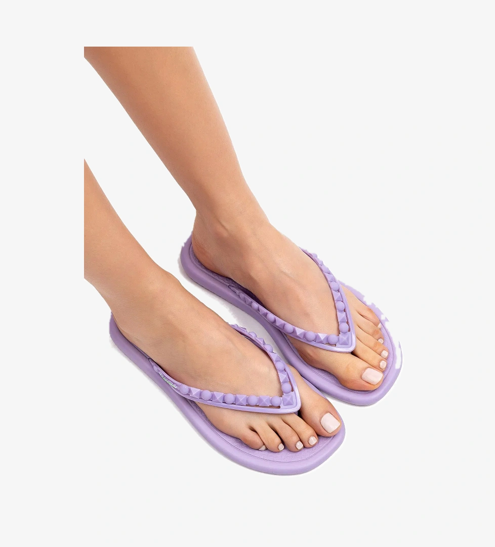 Ipanema Meu Sol Ad Kadın Parmak Arası Terlik Lila 35/42 model görseli