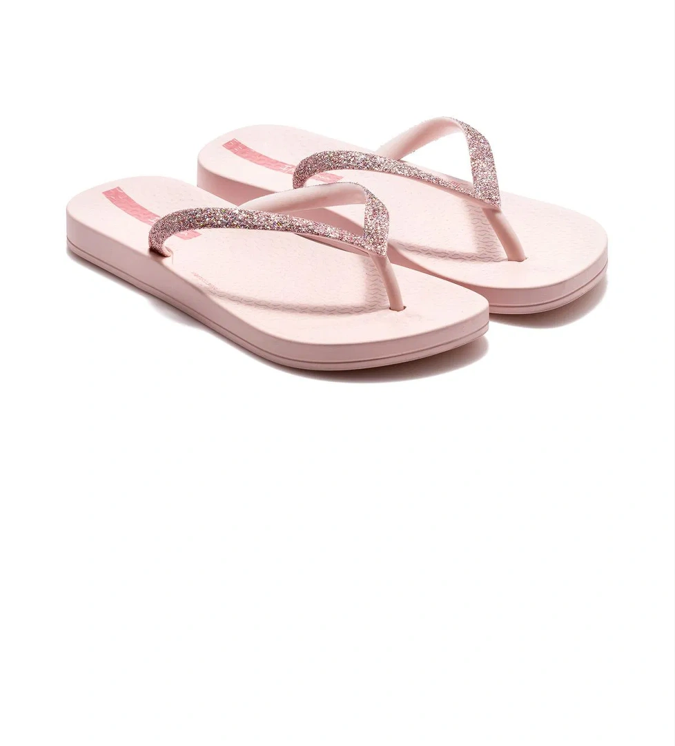 Ipanema Anat Lolita Çocuk Parmak Arası Terlik Açık Pudra 25/35 model görseli