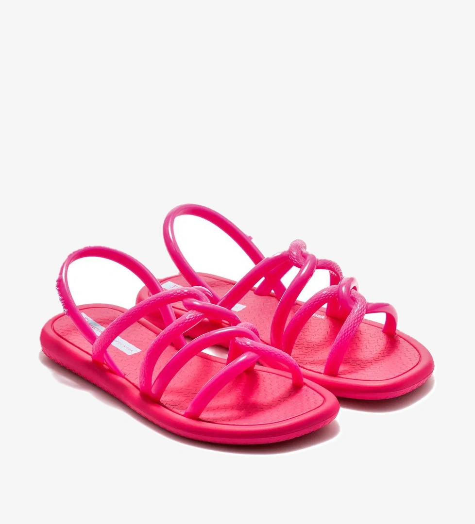 Ipanema Meu Sol Çocuk Sandalet Pembe 27/35 model görseli