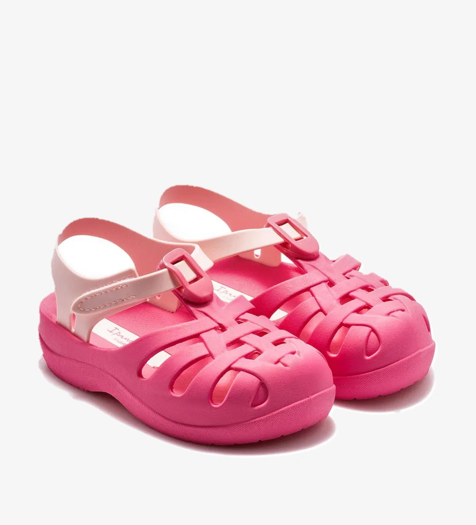 Ipanema Summer Basic Çocuk Sandalet Pembe 19/29 model görseli
