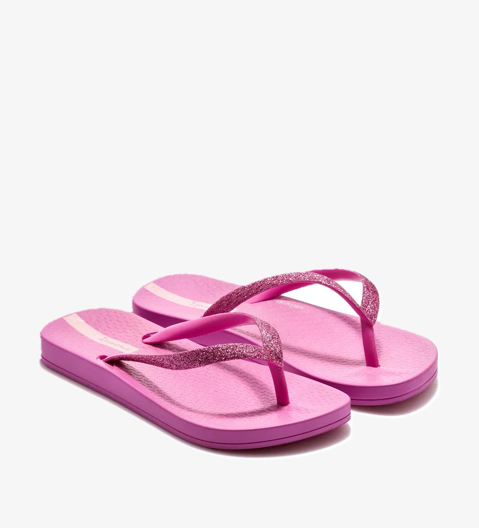 Ipanema Anat Lolita Çocuk Parmak Arası Terlik Lila 25/35 model görseli