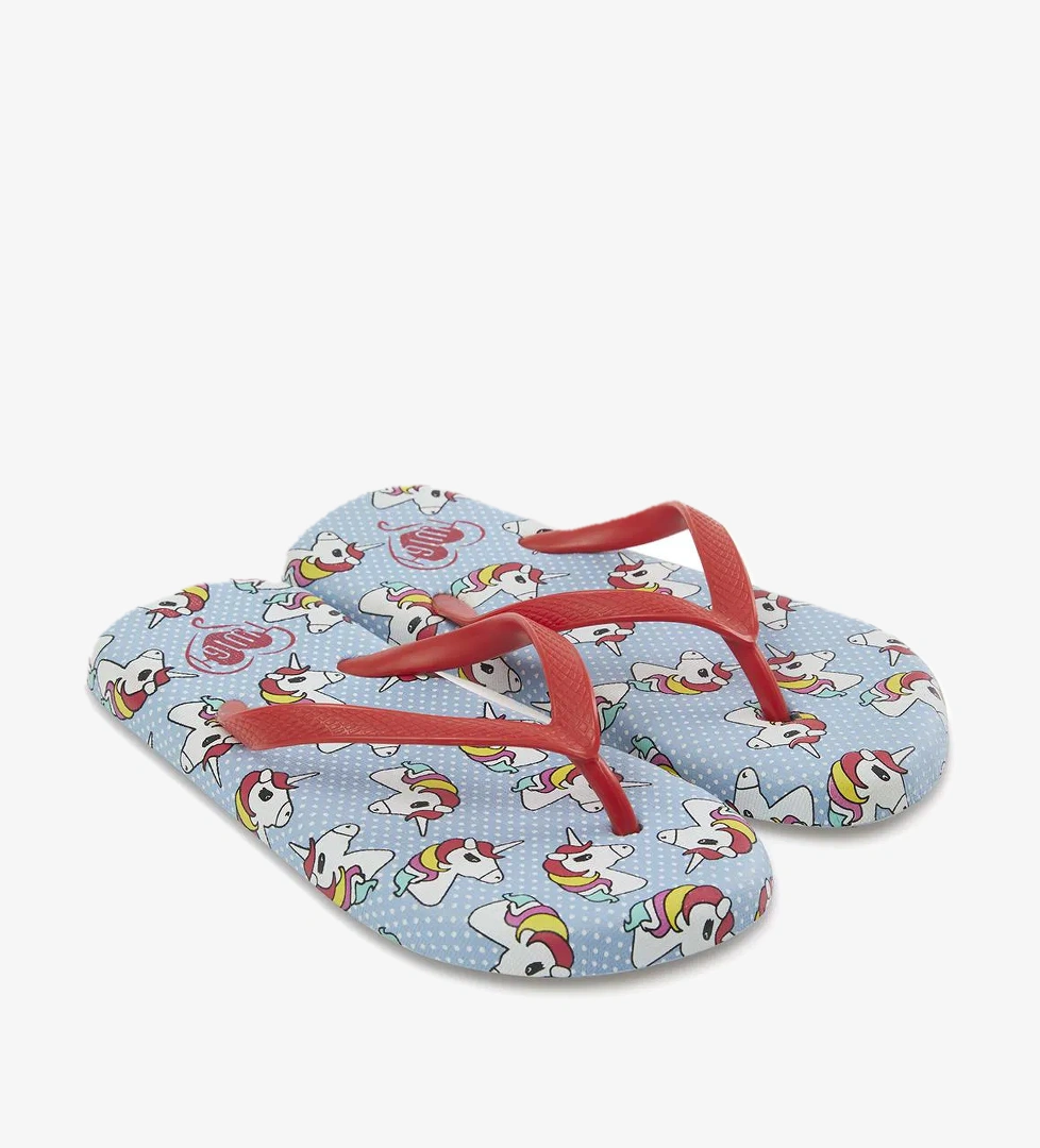 Twigy Işık Çocuk Terlik Mavi 30/35 model görseli