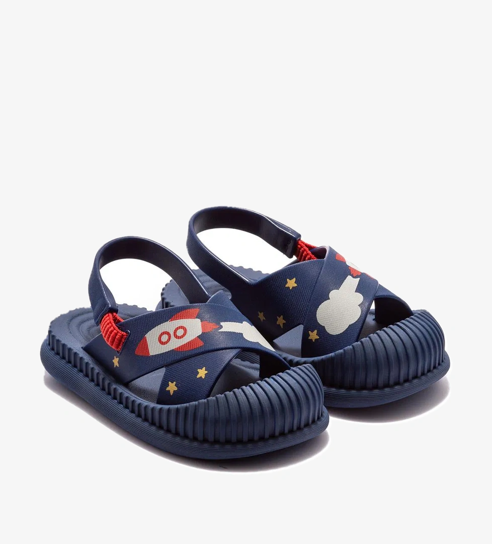Ipanema Cute Çocuk Sandalet Mavi 19/27 model görseli