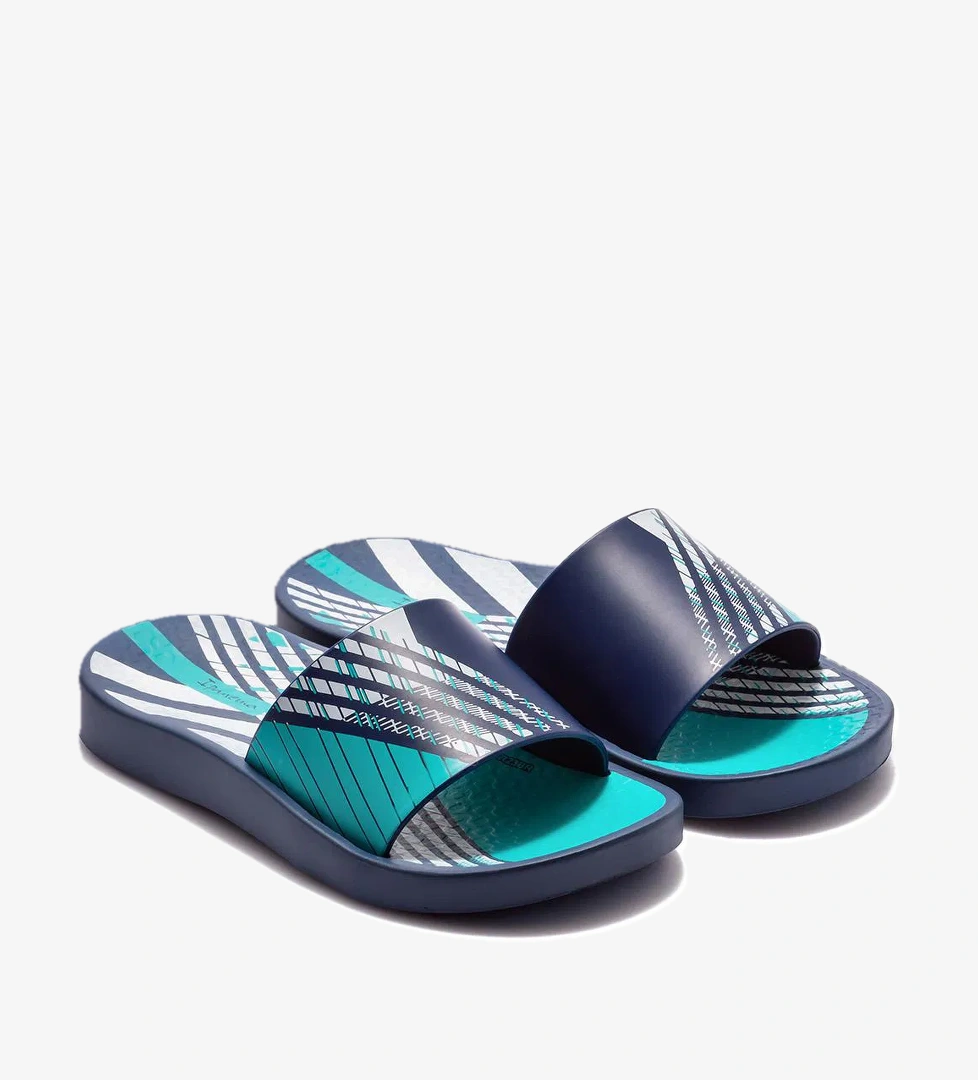 Ipanema Urban Slide Çocuk Terlik Mavi 25/32 model görseli