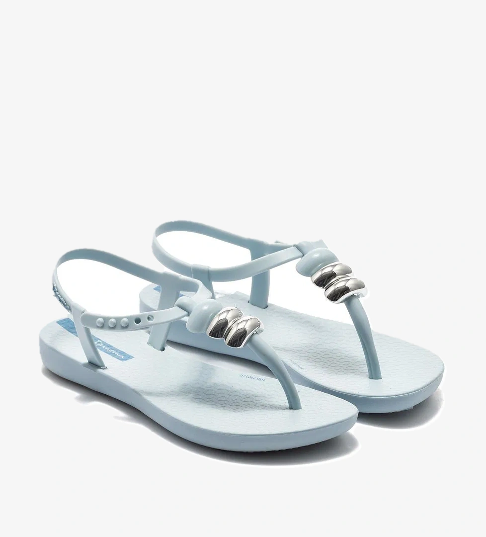 Ipanema Class Blown Çocuk Parmak Arası Sandalet Mavi 27/36 model görseli