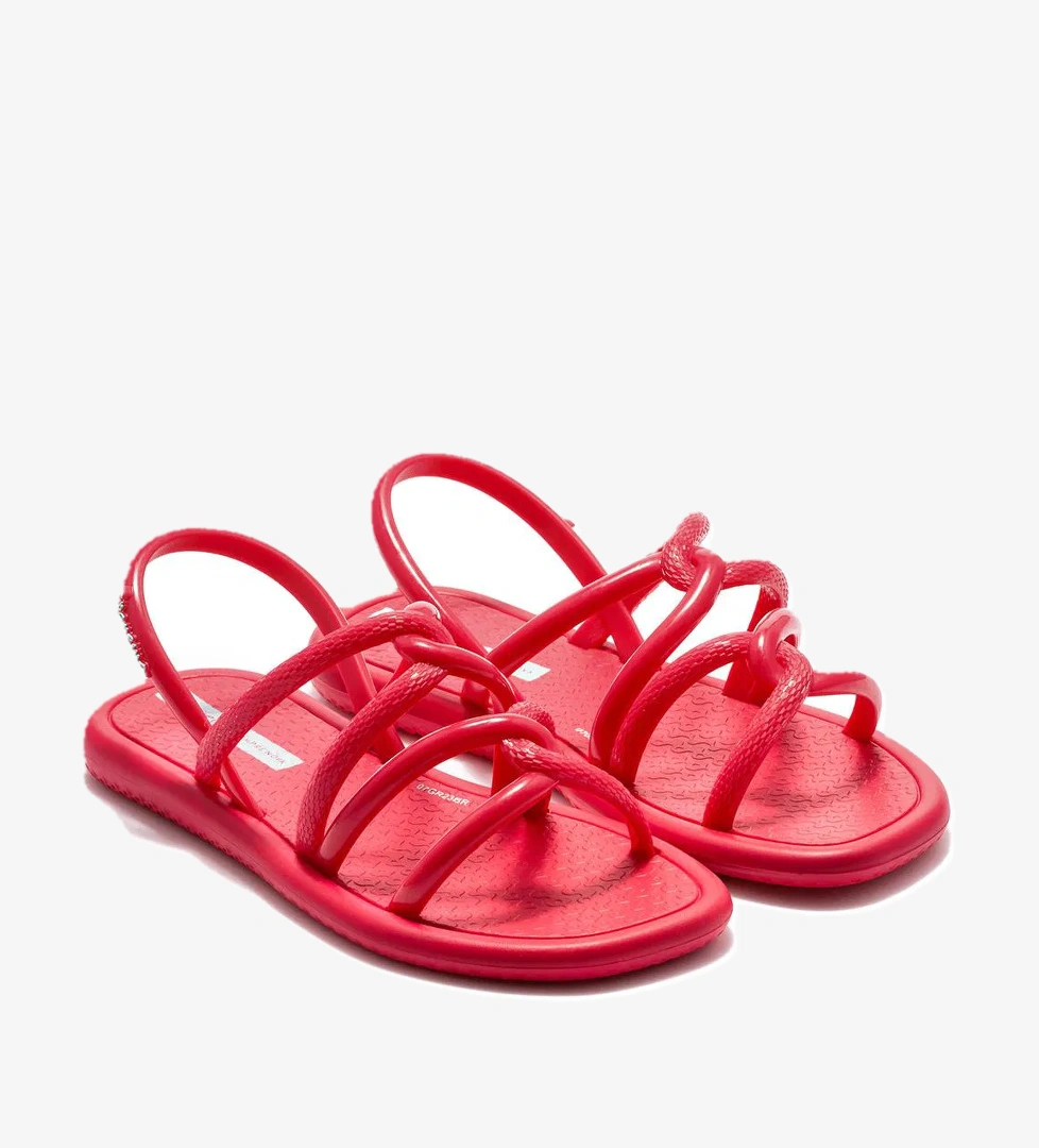 Ipanema Meu Sol Çocuk Sandalet Nar Çiçeği 27/35 model görseli