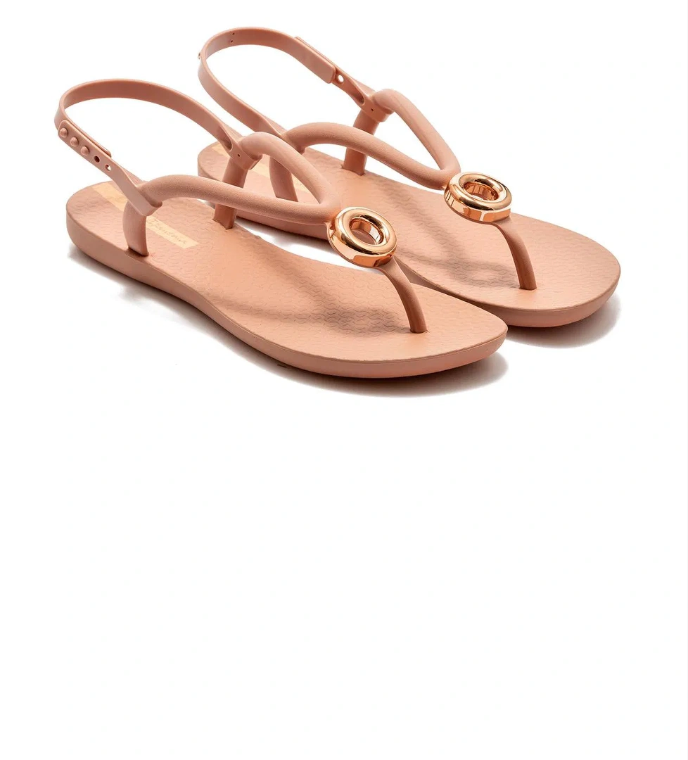 Ipanema Class Una Çocuk Sandalet Pudra 27/36 model görseli