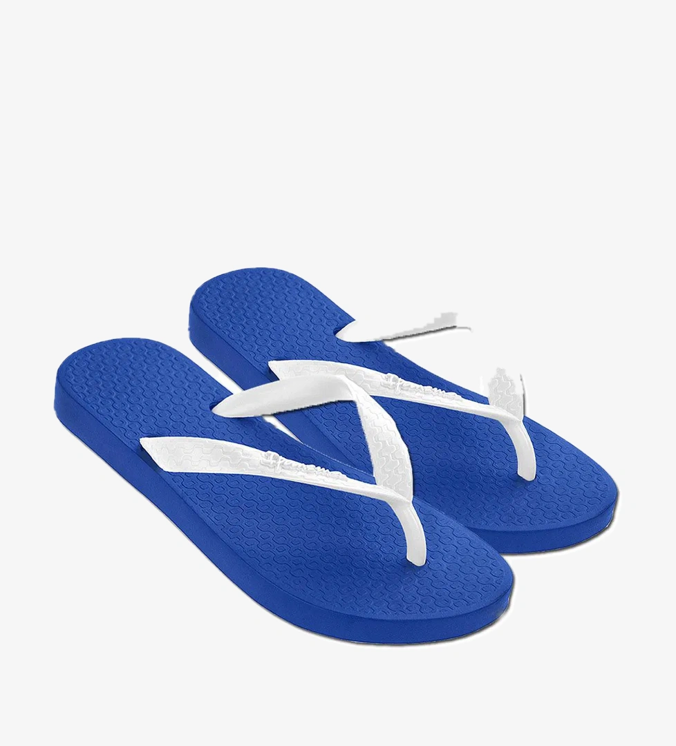 Classic Kids Çocuk Parmak Arası Terlik Mavi 25/34 - Görsel 1