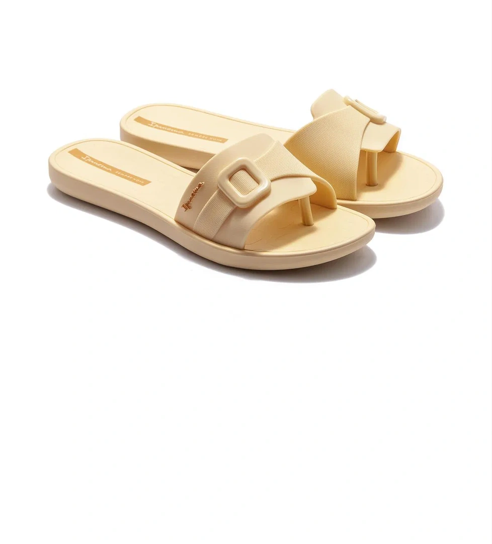 Ipanema Clip Kadın Parmak Arası Terlik Sarı 36/42 model görseli