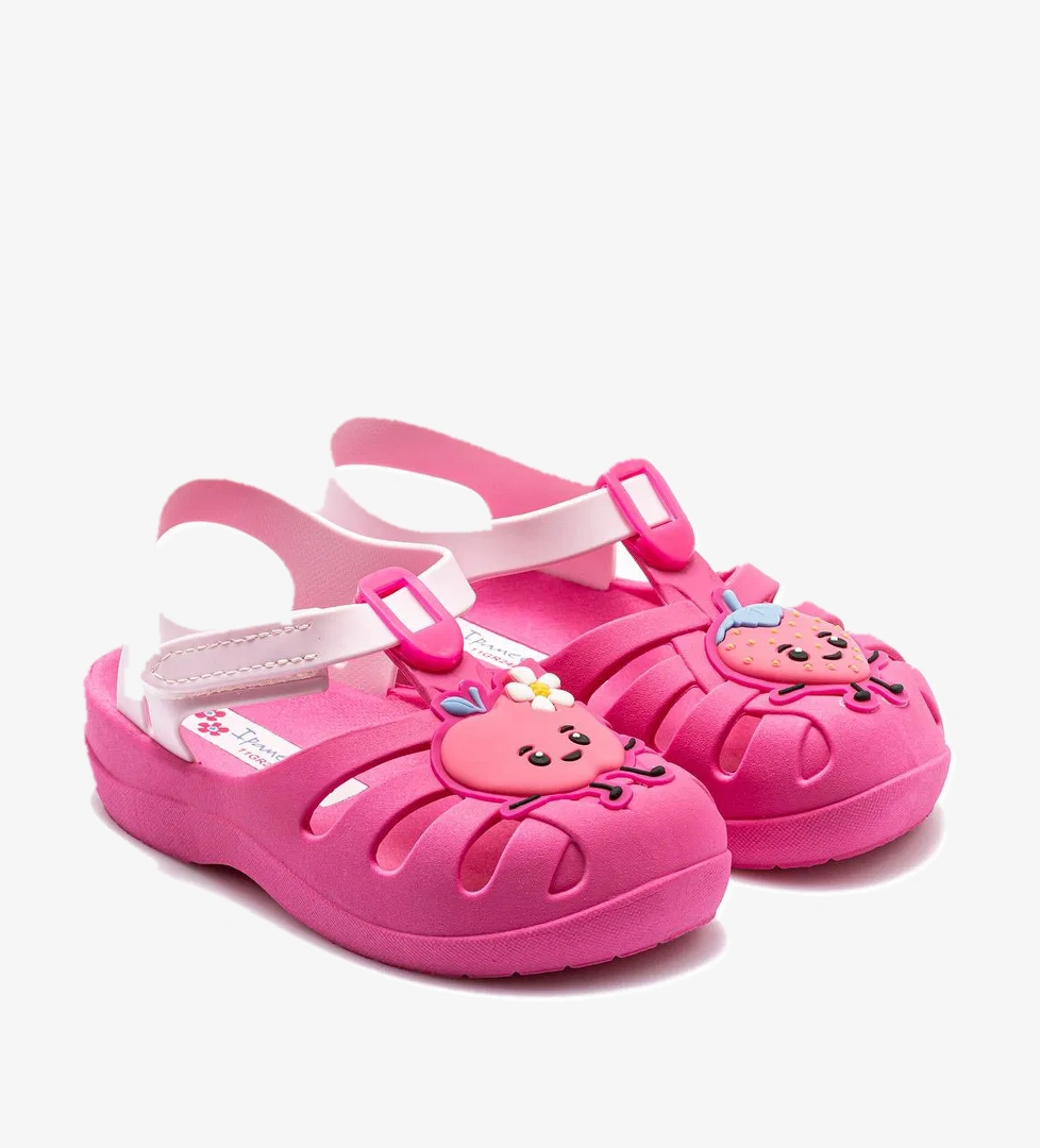 Ipanema Summer Çocuk Sandalet Fuşya 21/29 model görseli