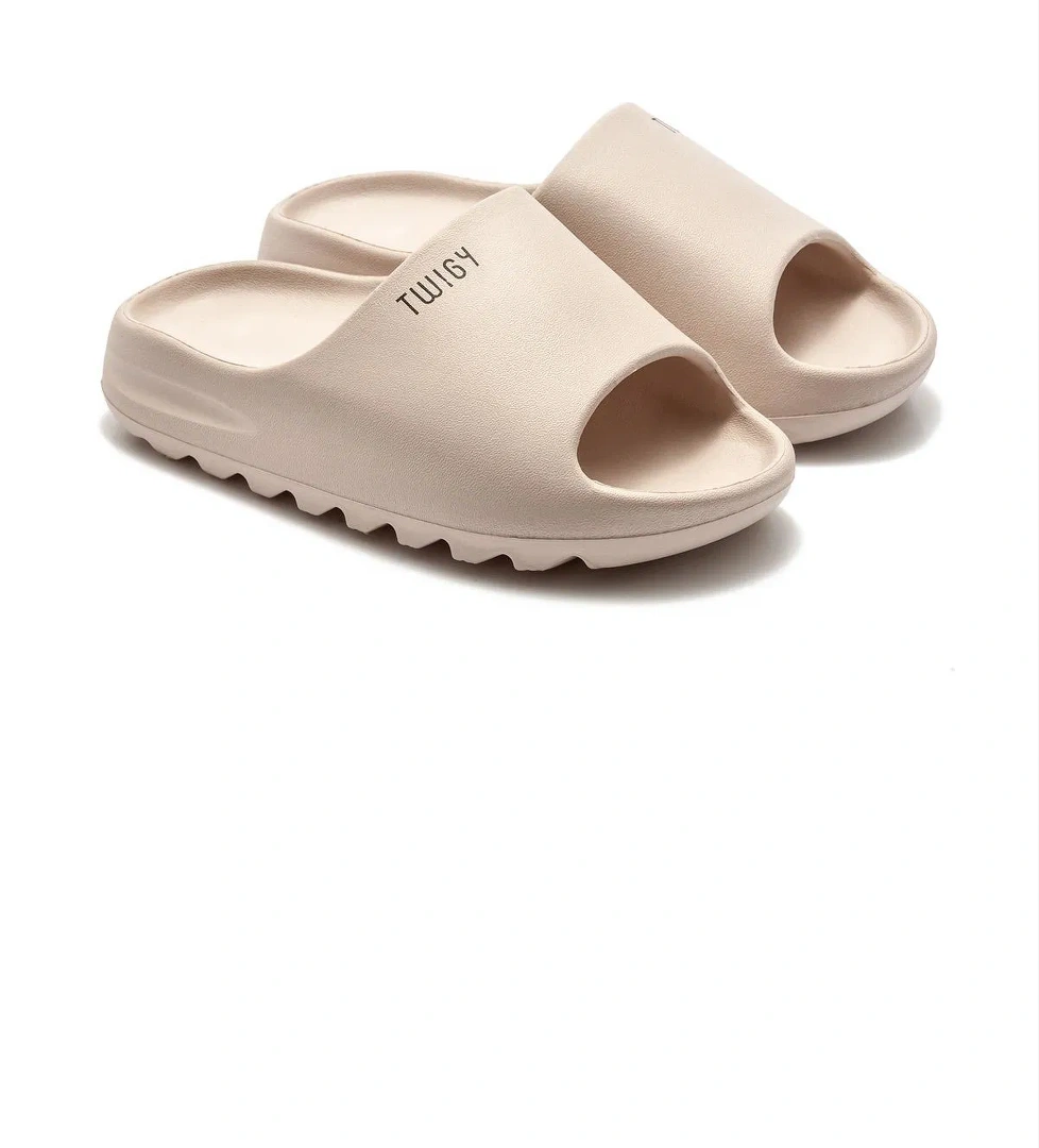 Space Kadın Terlik Bej 37/41 - Görsel 1