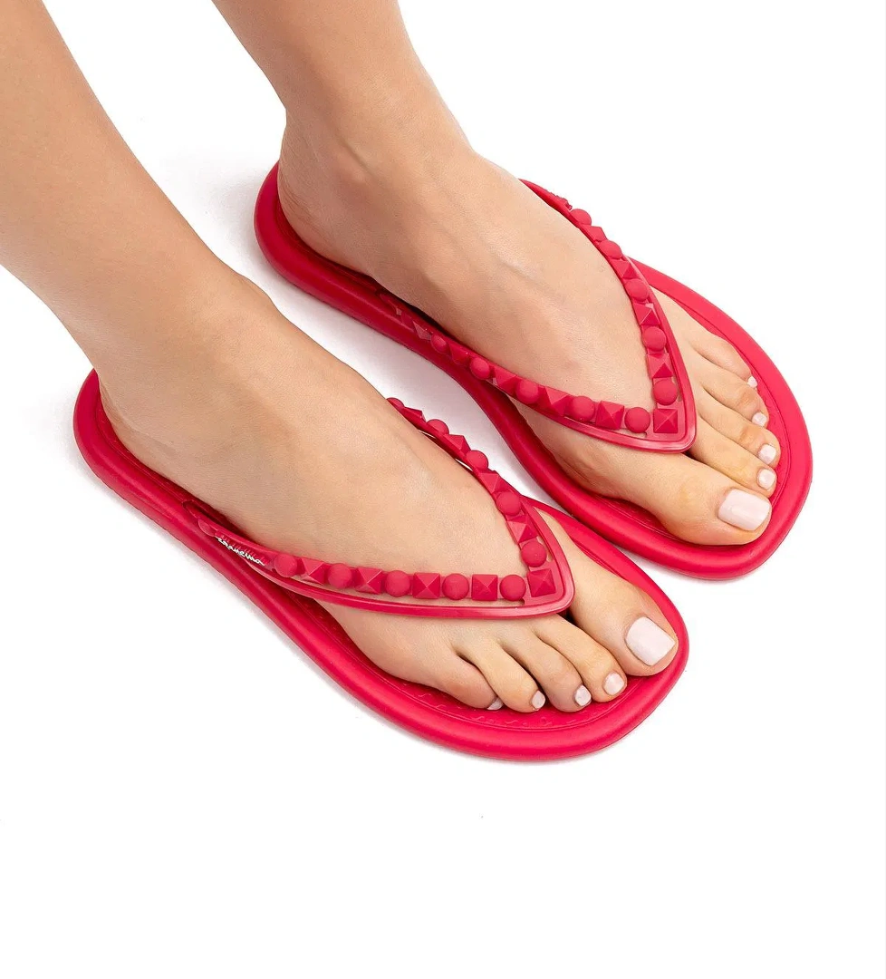 Meu Sol Ad Kadın Parmak Arası Terlik Narçiçeği 35/42 - Görsel 1