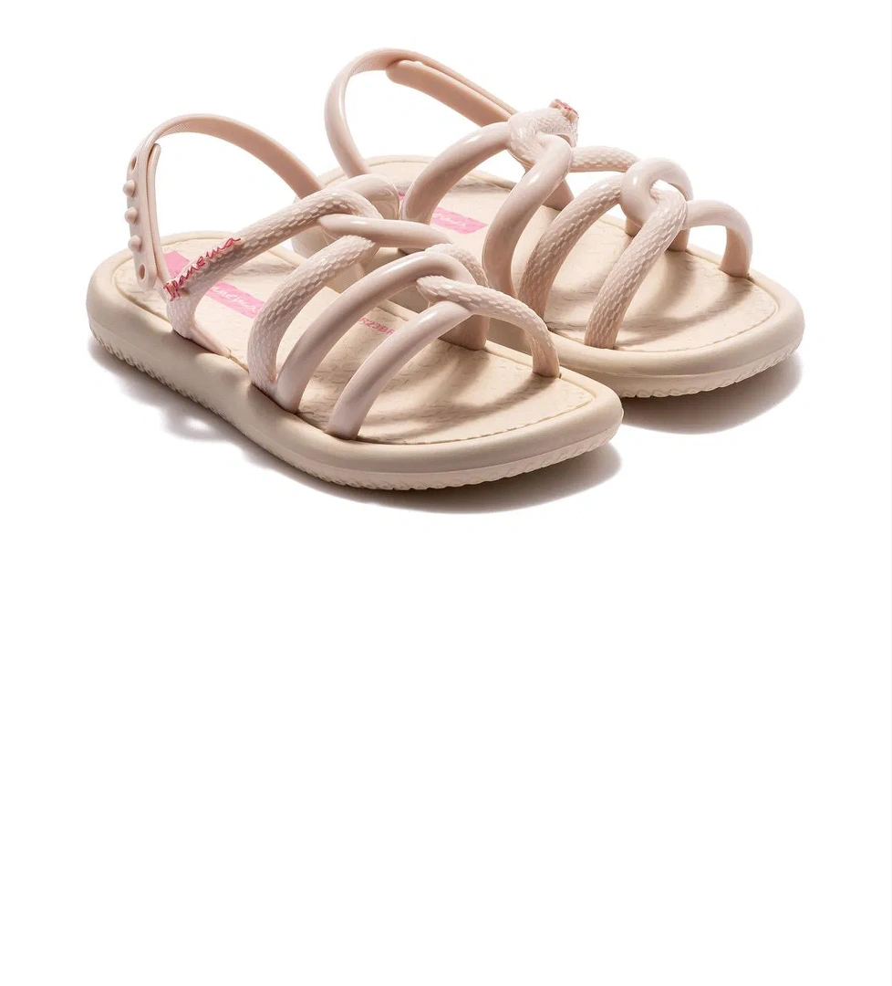 Ipanema Meu Sol Çocuk Sandalet Beyaz 19/26 model görseli