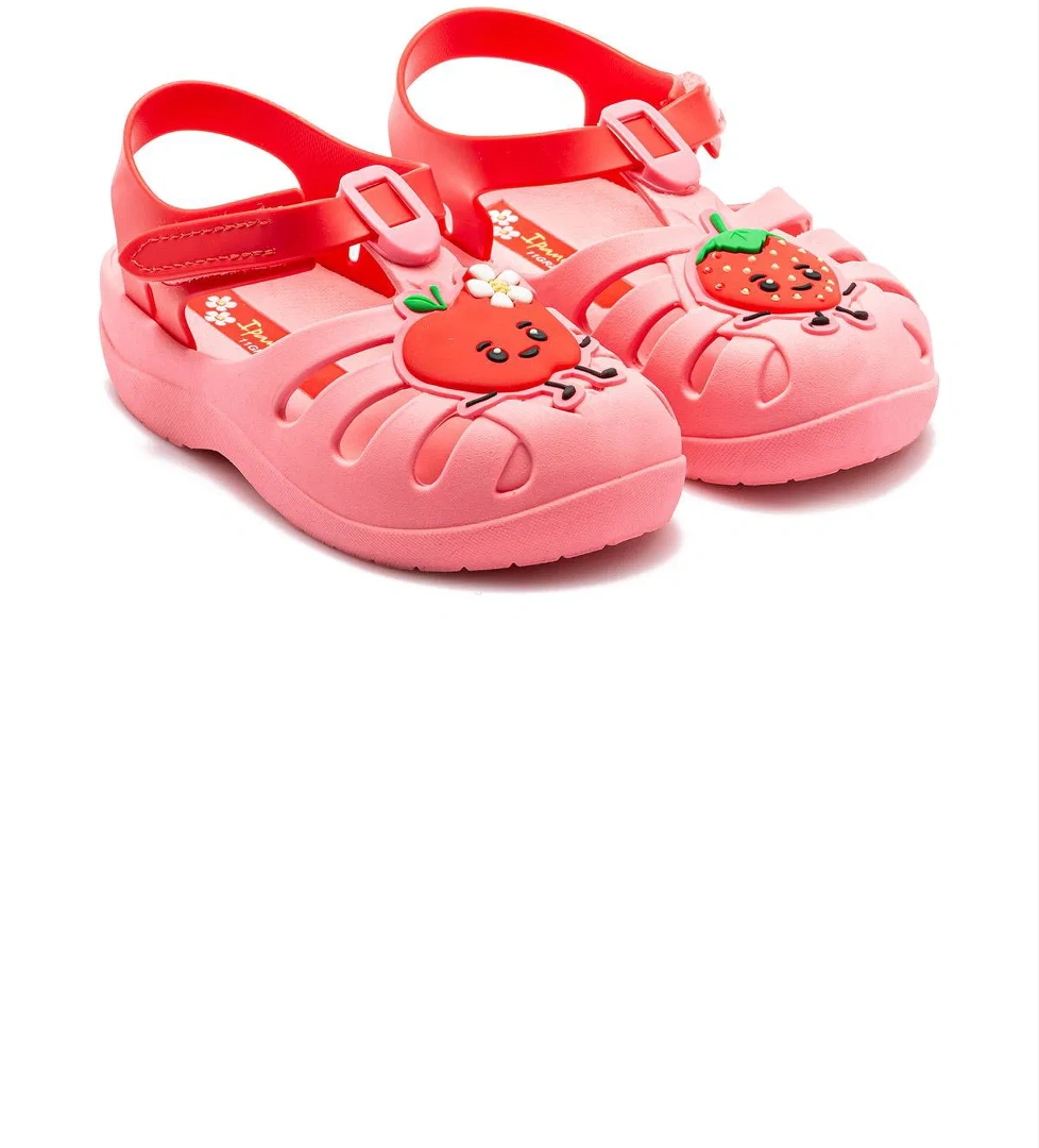 Summer Çocuk Sandalet Pembe 21/29 - Görsel 1