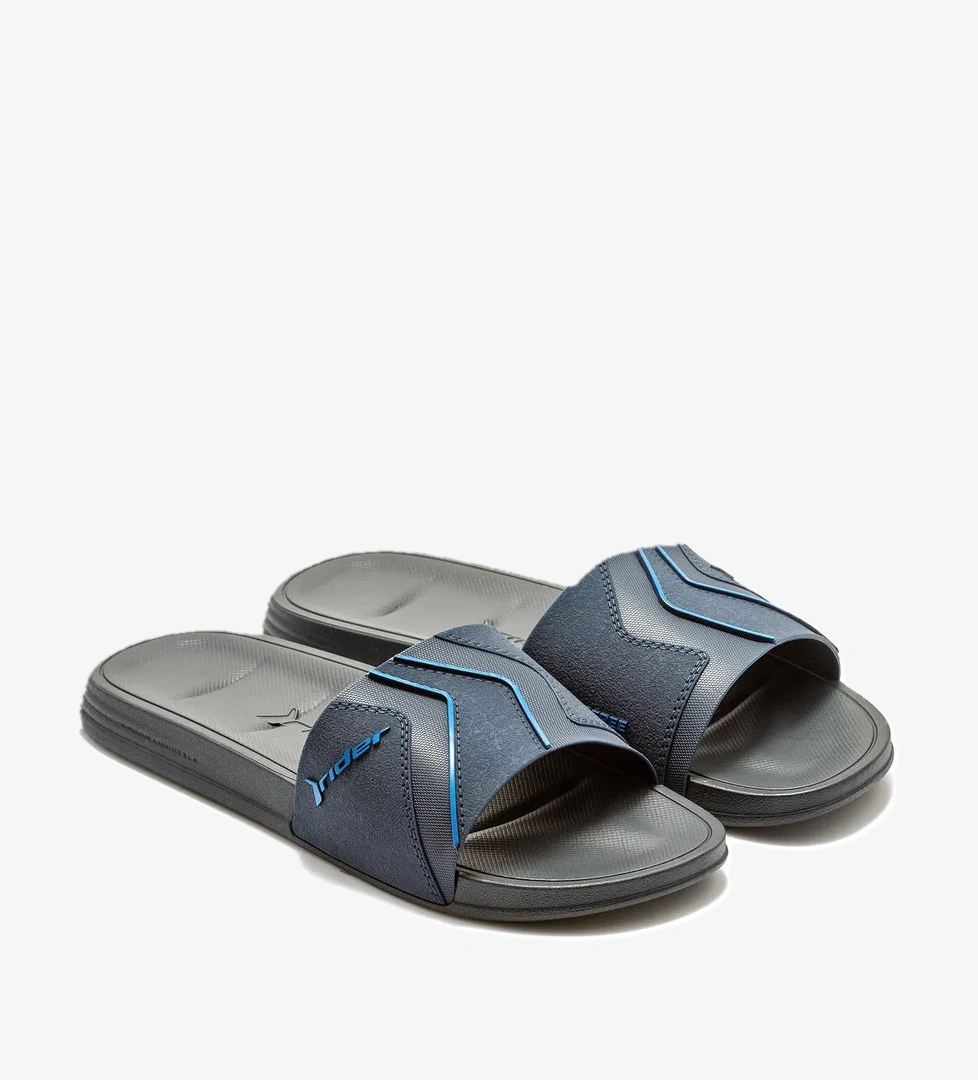 Free Slide Erkek Terlik Lacivert 39/46 - Görsel 1