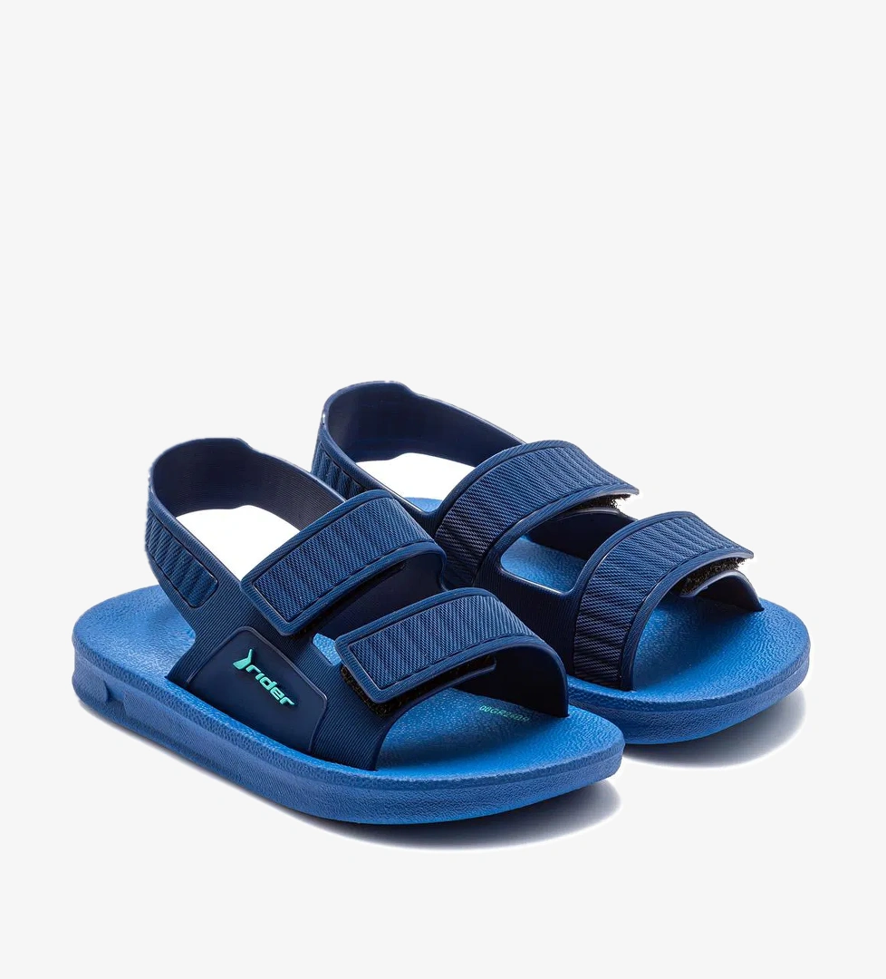 Street Çocuk Sandalet Lacivert 19/27 - Görsel 1