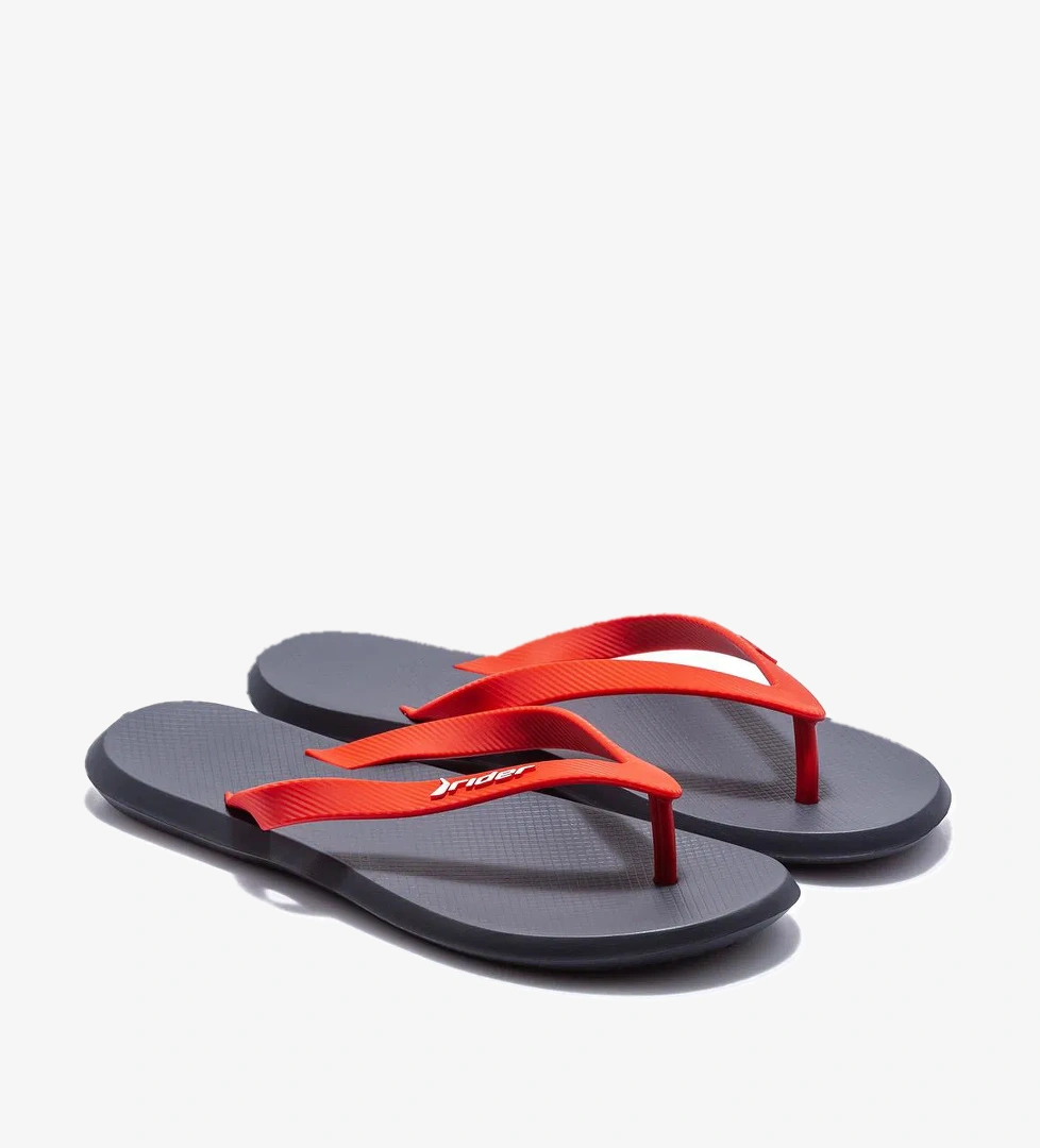 R1 Speed Erkek Parmak Arası Terlik Kırmızı 39/46 - Görsel 1