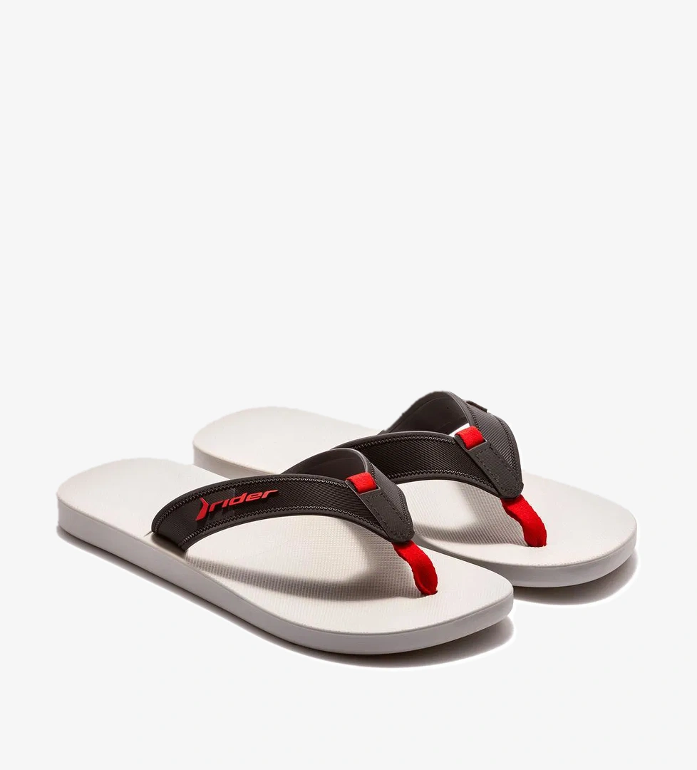 Rider Impulse Thong Erkek Parmak Arası Terlik Beyaz 39/46 model görseli