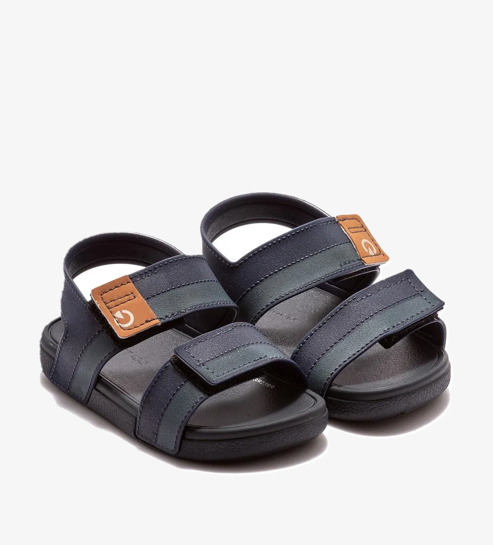 Cartago Dakar Çocuk Sandalet Mavi 21/27 model görseli