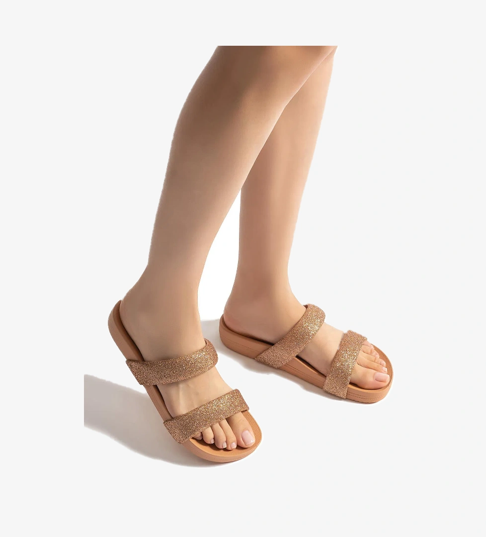 Zaxy Bestie Kadın Terlik Kahverengi 35/40 model görseli