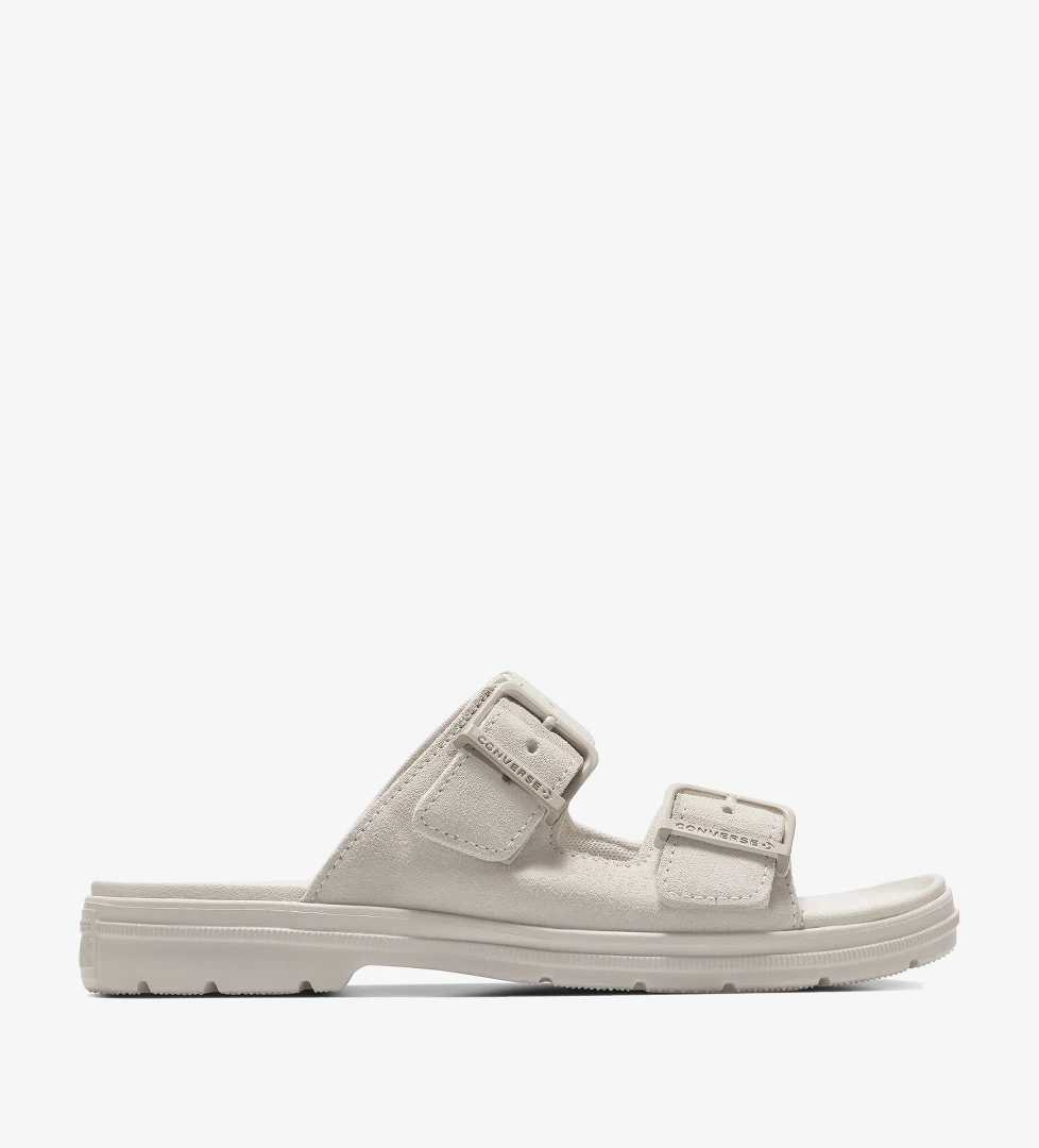 Converse Chuck Taylor All Star Flatform Kadın Siyah Sandalet