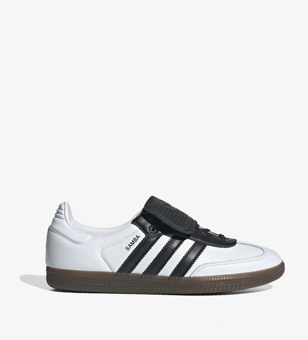 Adidas adidas Samba LT Unisex Beyaz Spor Ayakkabı model görseli