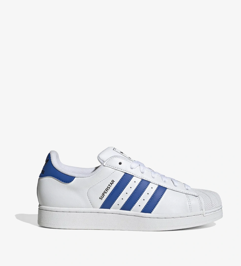 adidas Superstar II Unisex Beyaz Spor Ayakkabı - Görsel 1