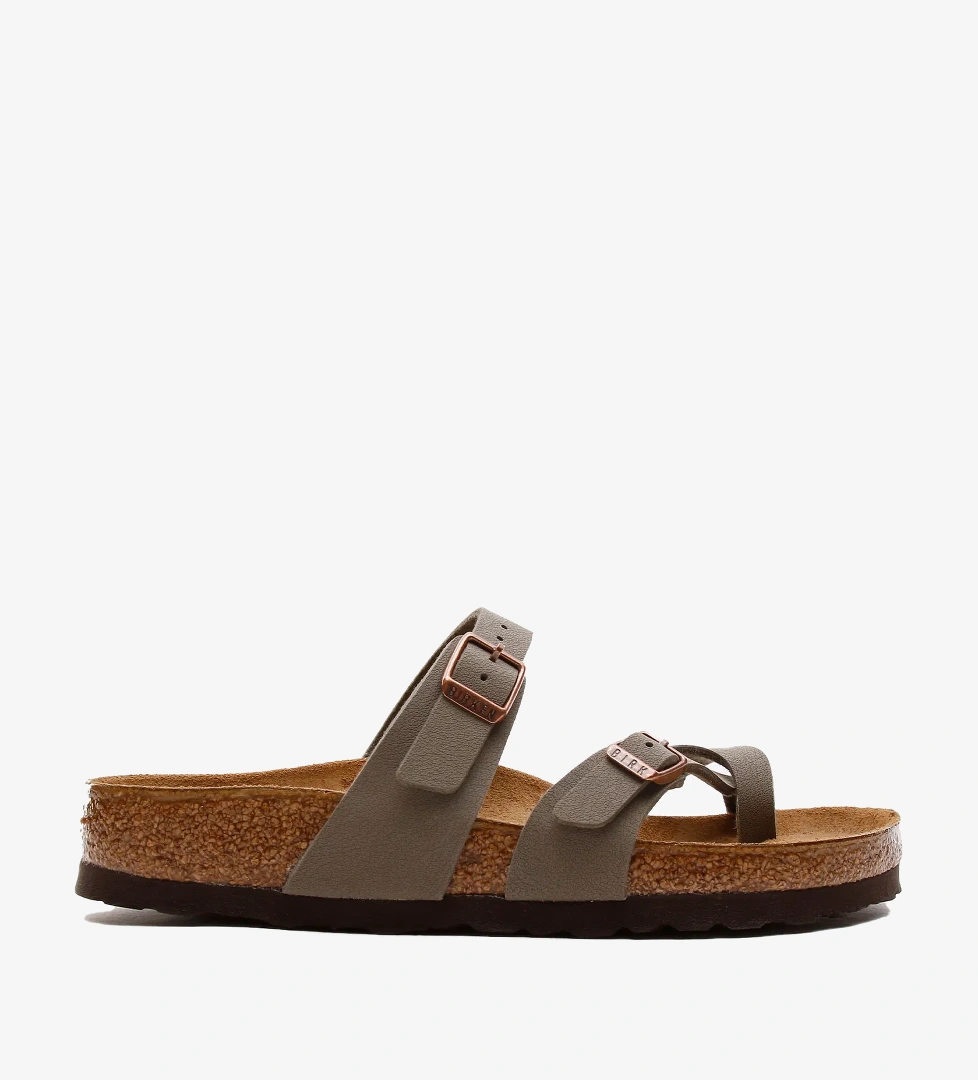Birkenstock Birkenstock Mayari BF Kadın Kahverengi Terlik model görseli