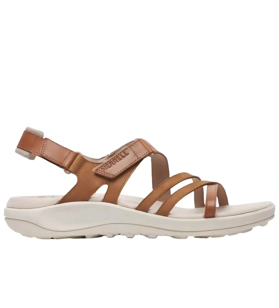 Merrell Merrell Harbor Backstrap Kadın Kahverengi Sandalet model görseli